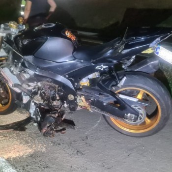 Polícia Rodoviária registra sinistro de trânsito com óbito em Prudente